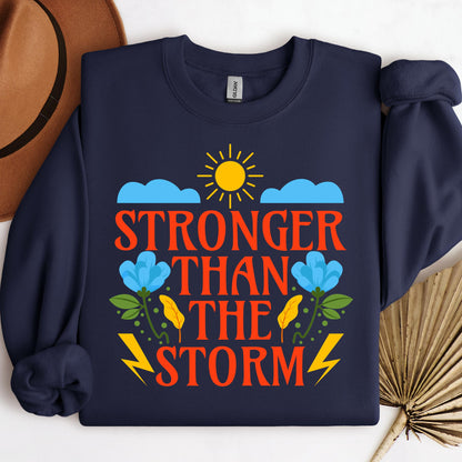 Stronger Than The Storm 21