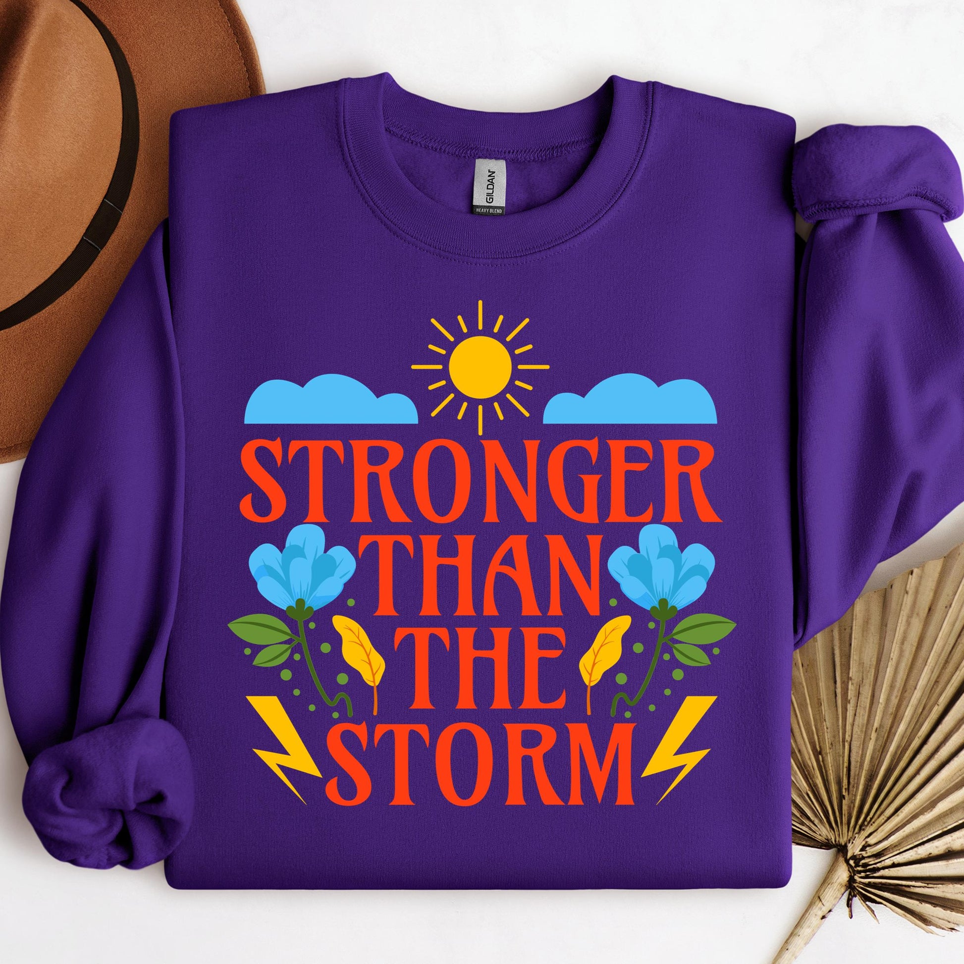 Stronger Than The Storm 21