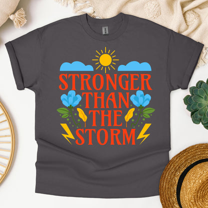 Stronger Than The Storm 21