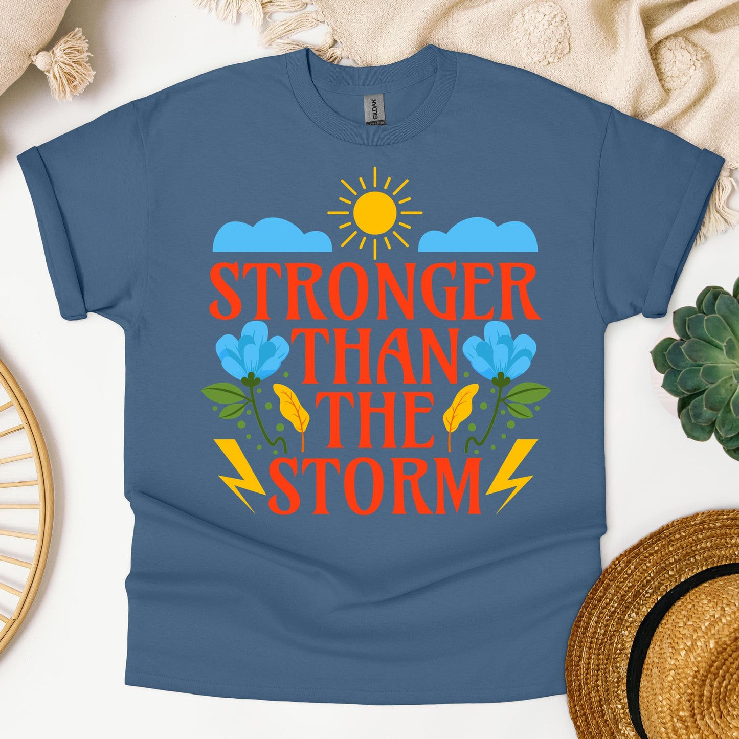 Stronger Than The Storm 21