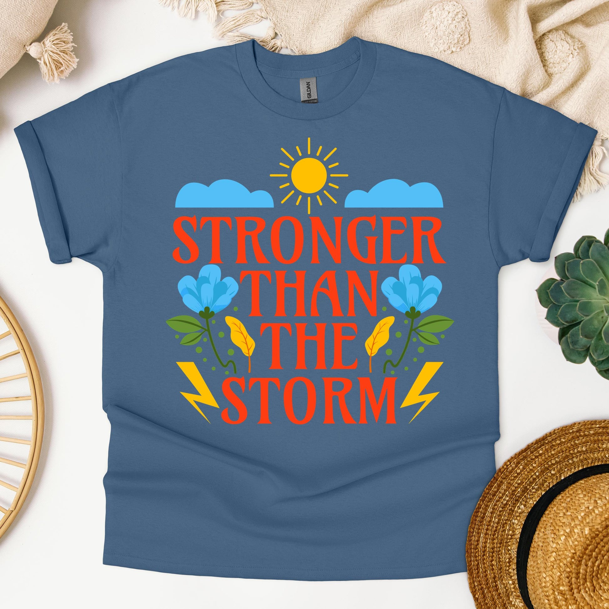 Stronger Than The Storm 21