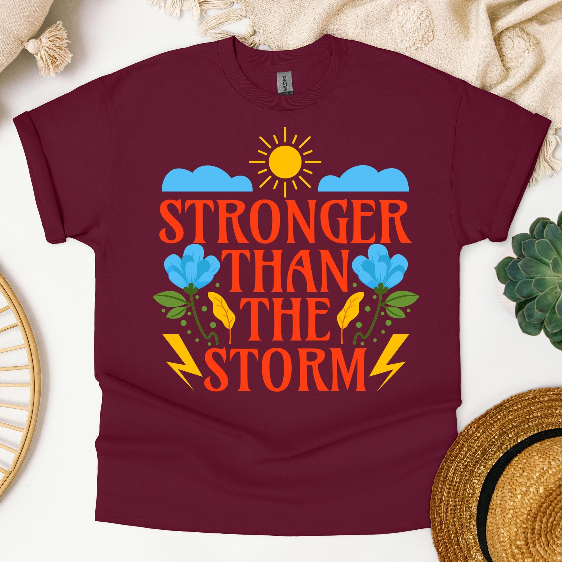 Stronger Than The Storm 21