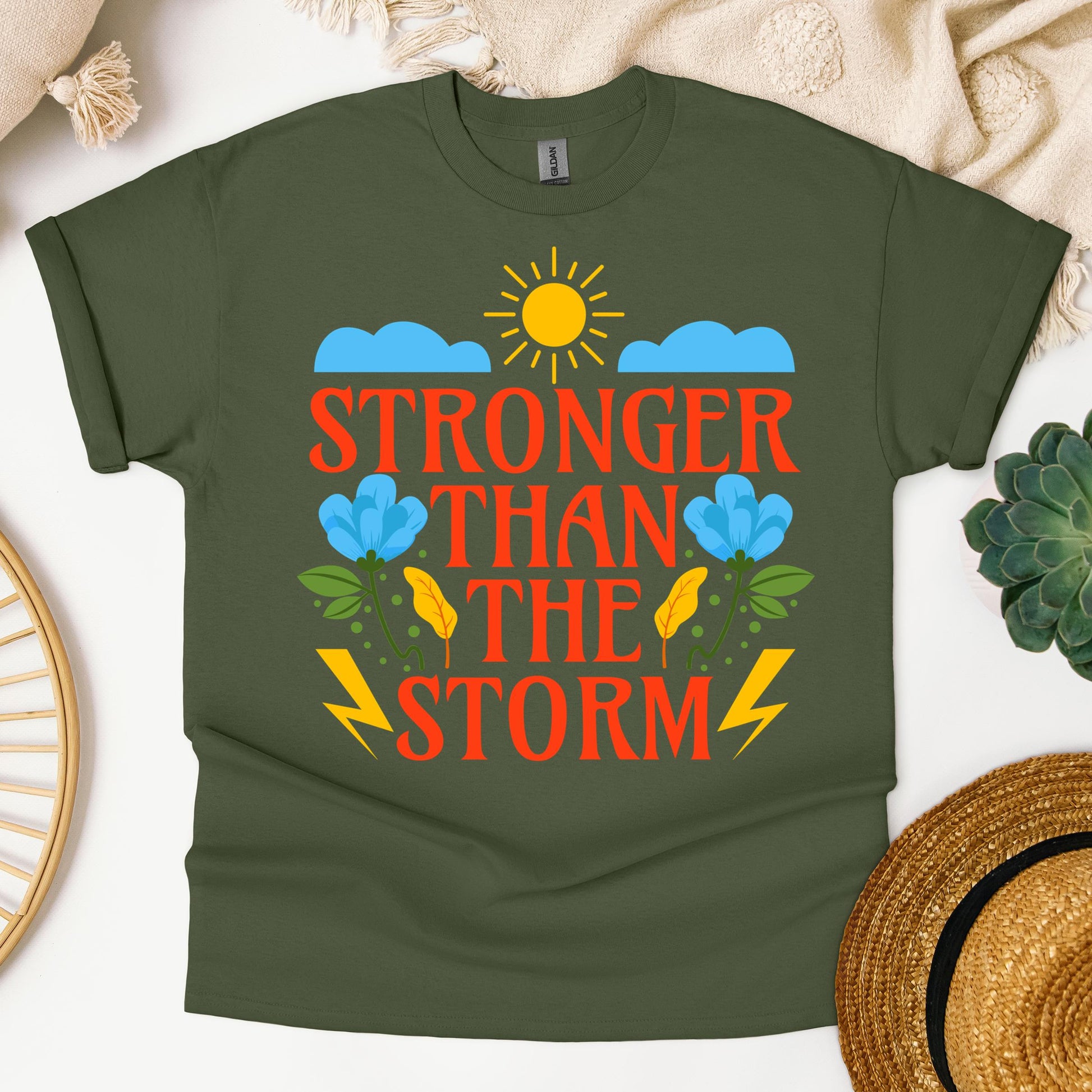 Stronger Than The Storm 21