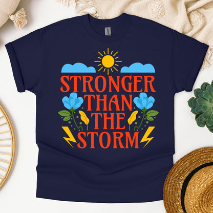 Stronger Than The Storm 21