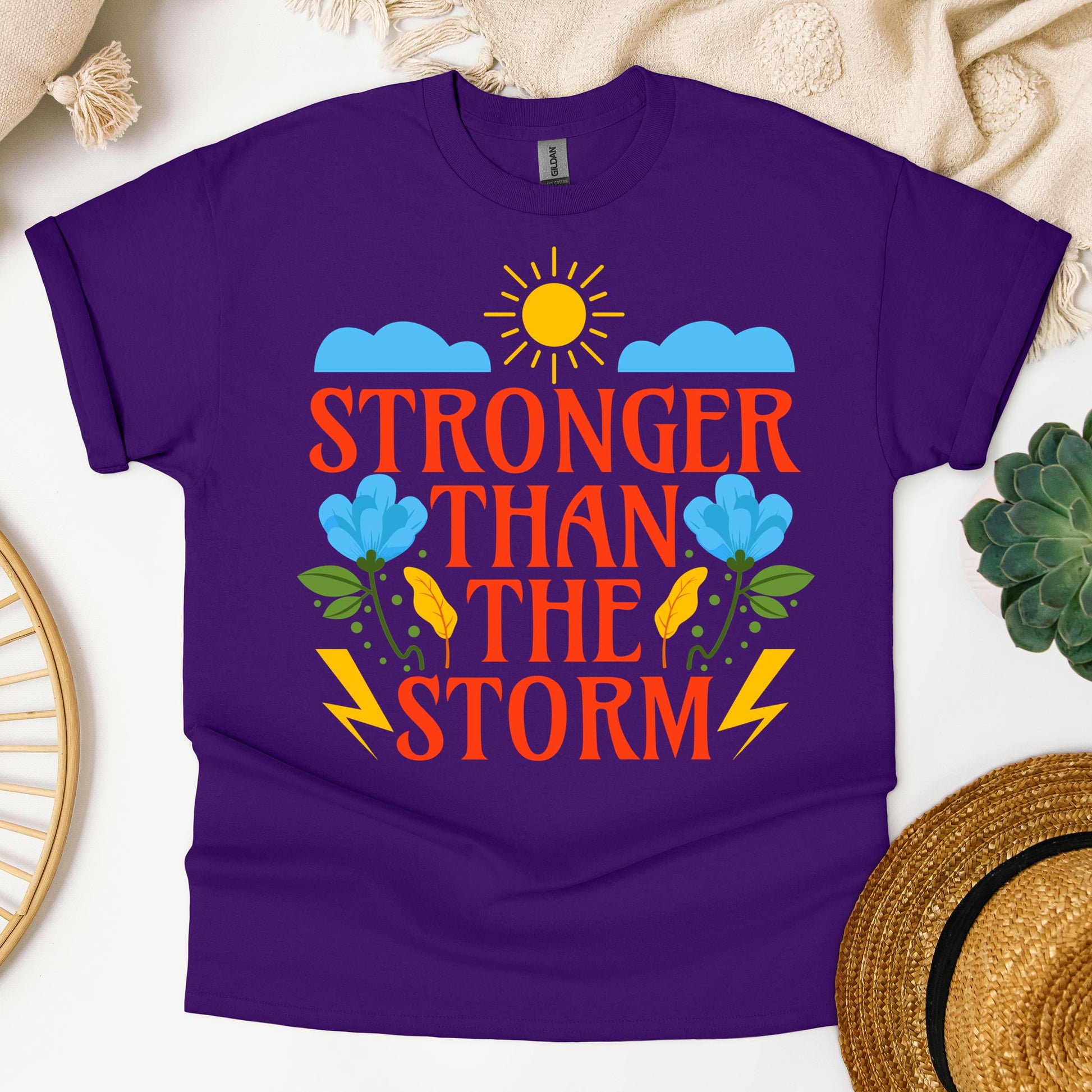 Stronger Than The Storm 21