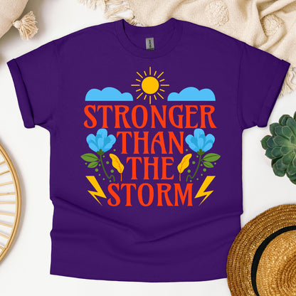 Stronger Than The Storm 21
