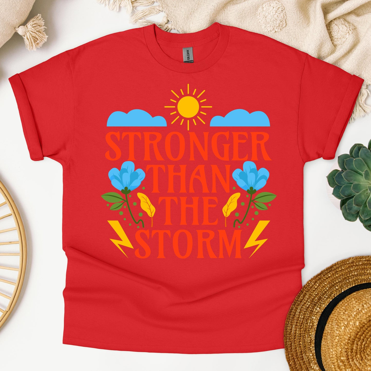 Stronger Than The Storm 21