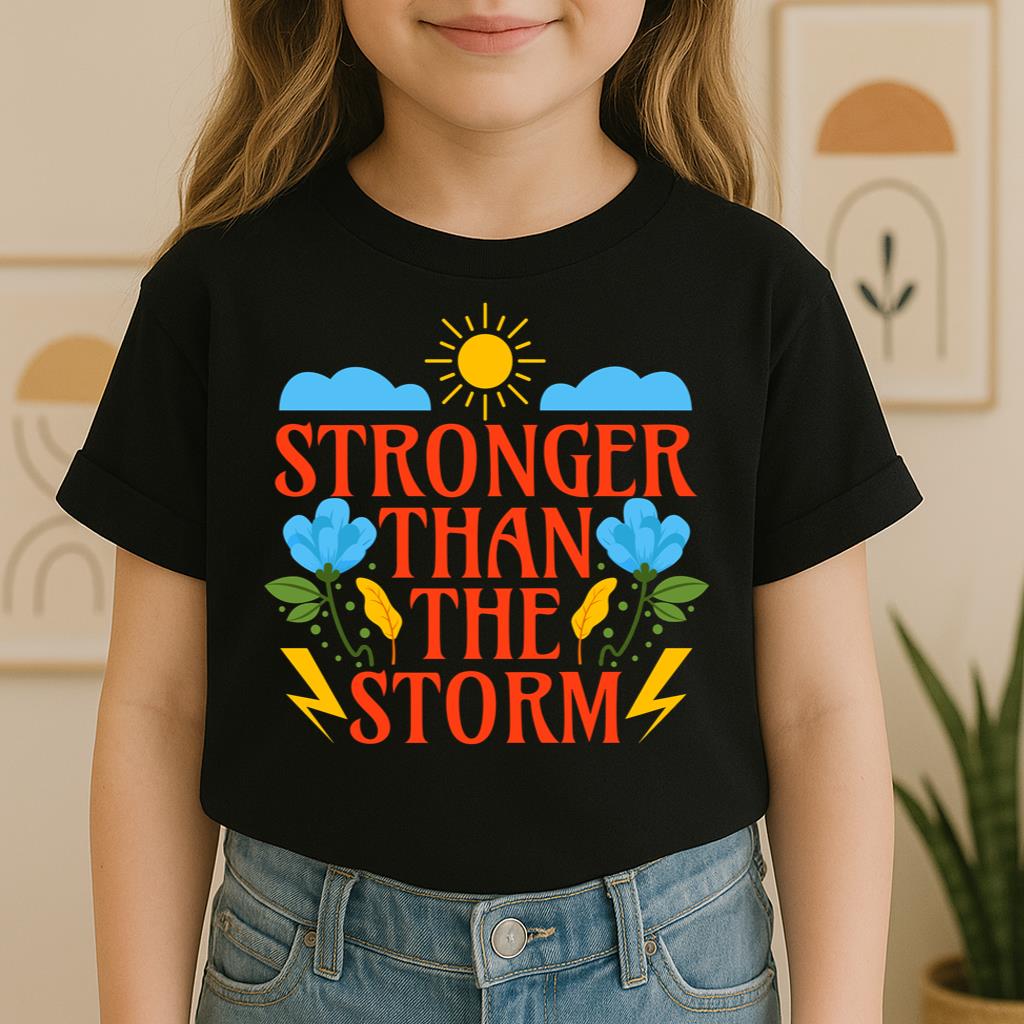 Stronger Than The Storm 21