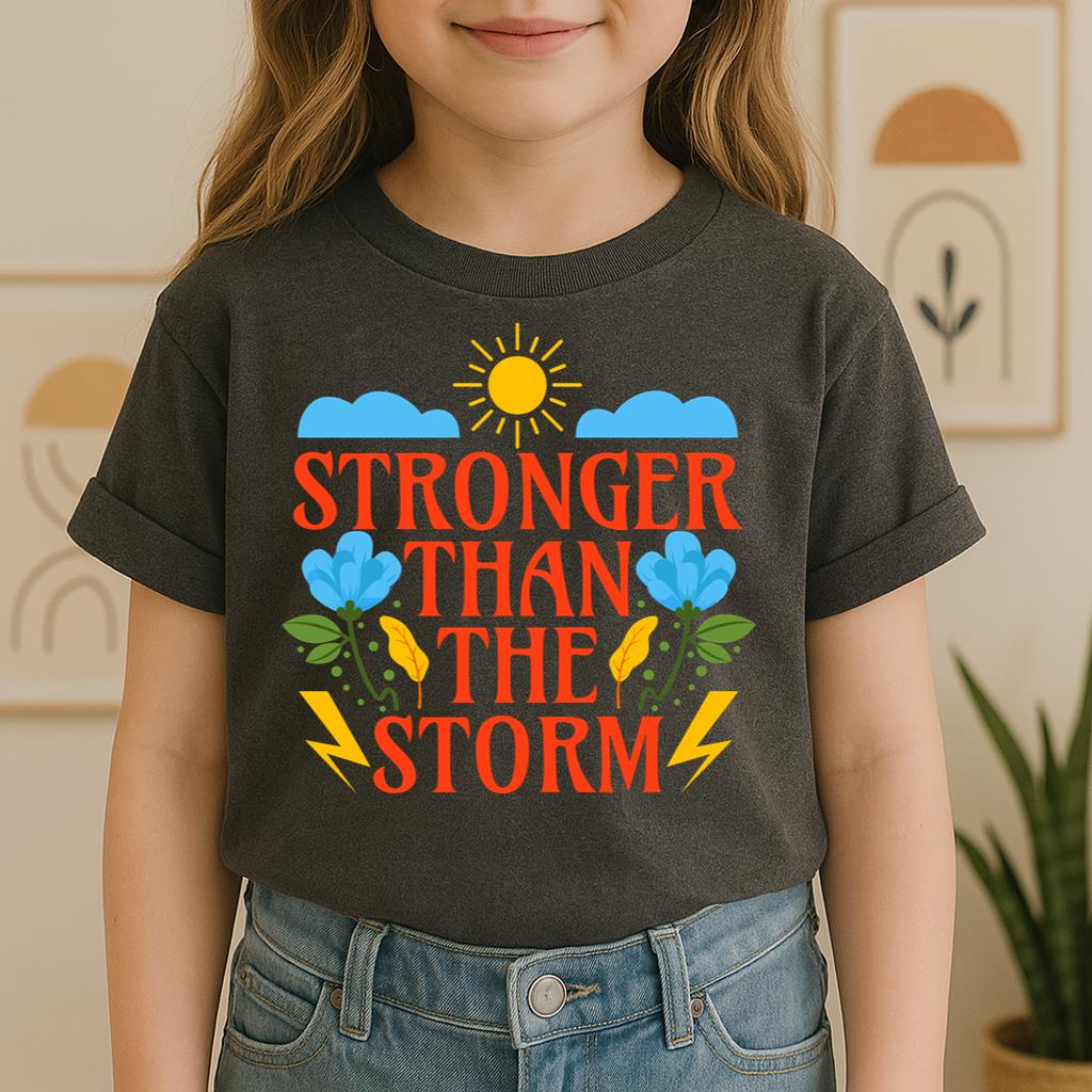 Stronger Than The Storm 21
