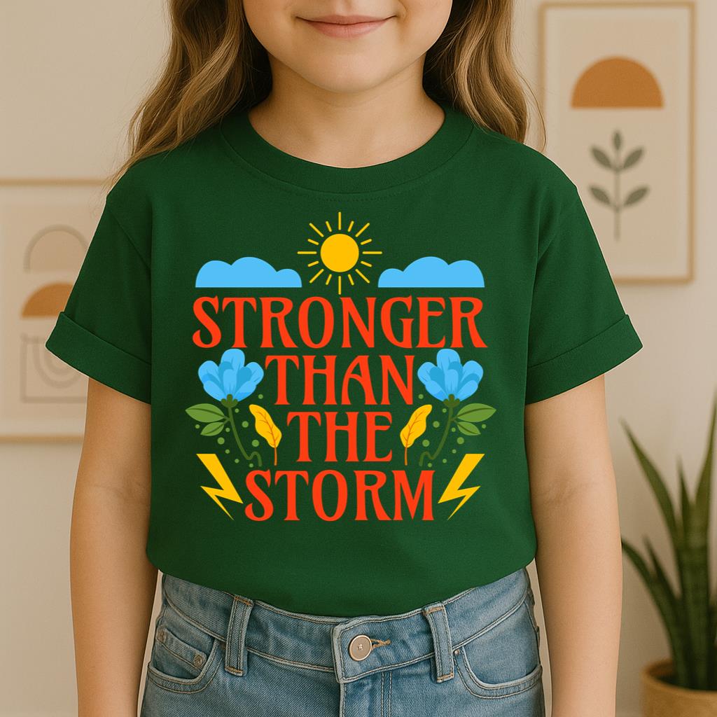 Stronger Than The Storm 21