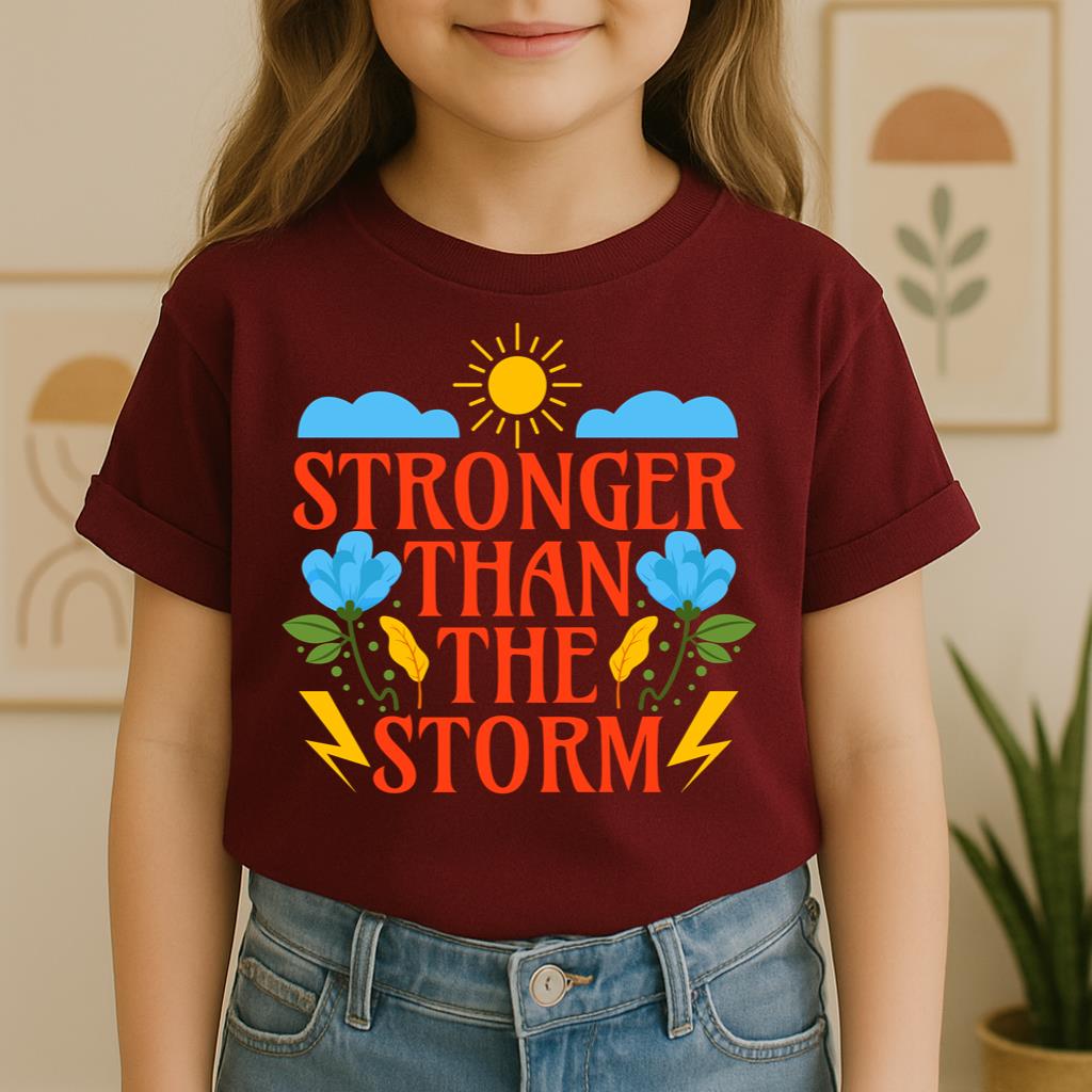 Stronger Than The Storm 21
