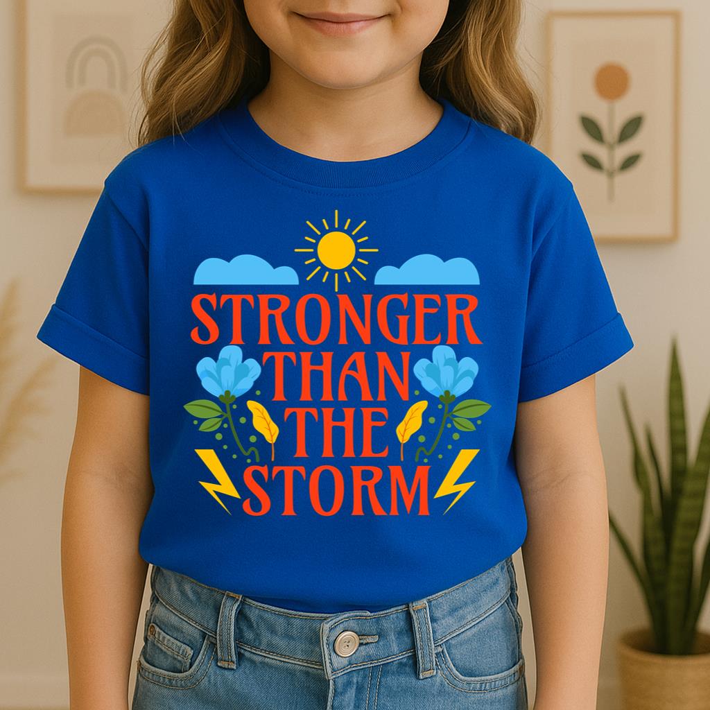 Stronger Than The Storm 21