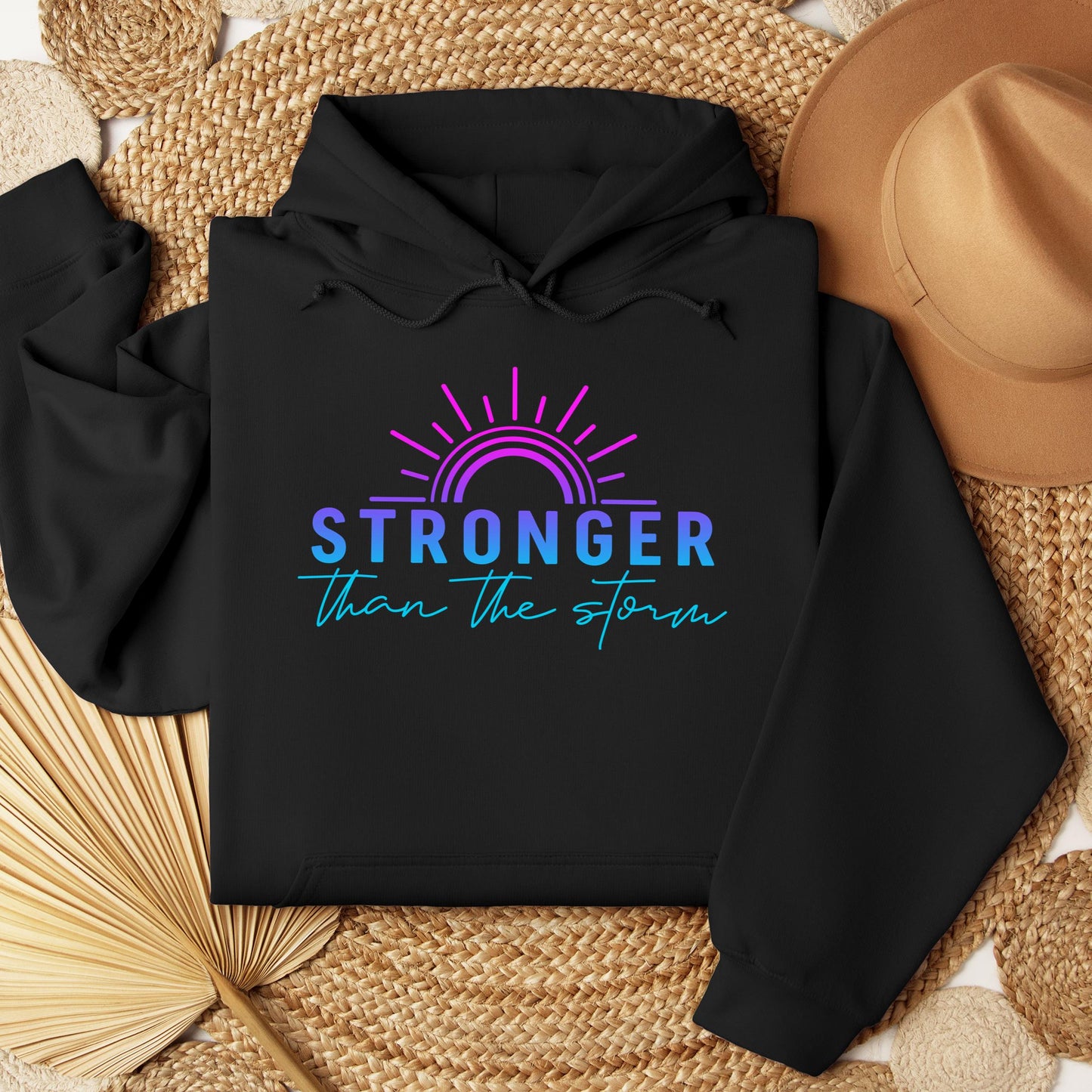 Stronger Than The Storm 22