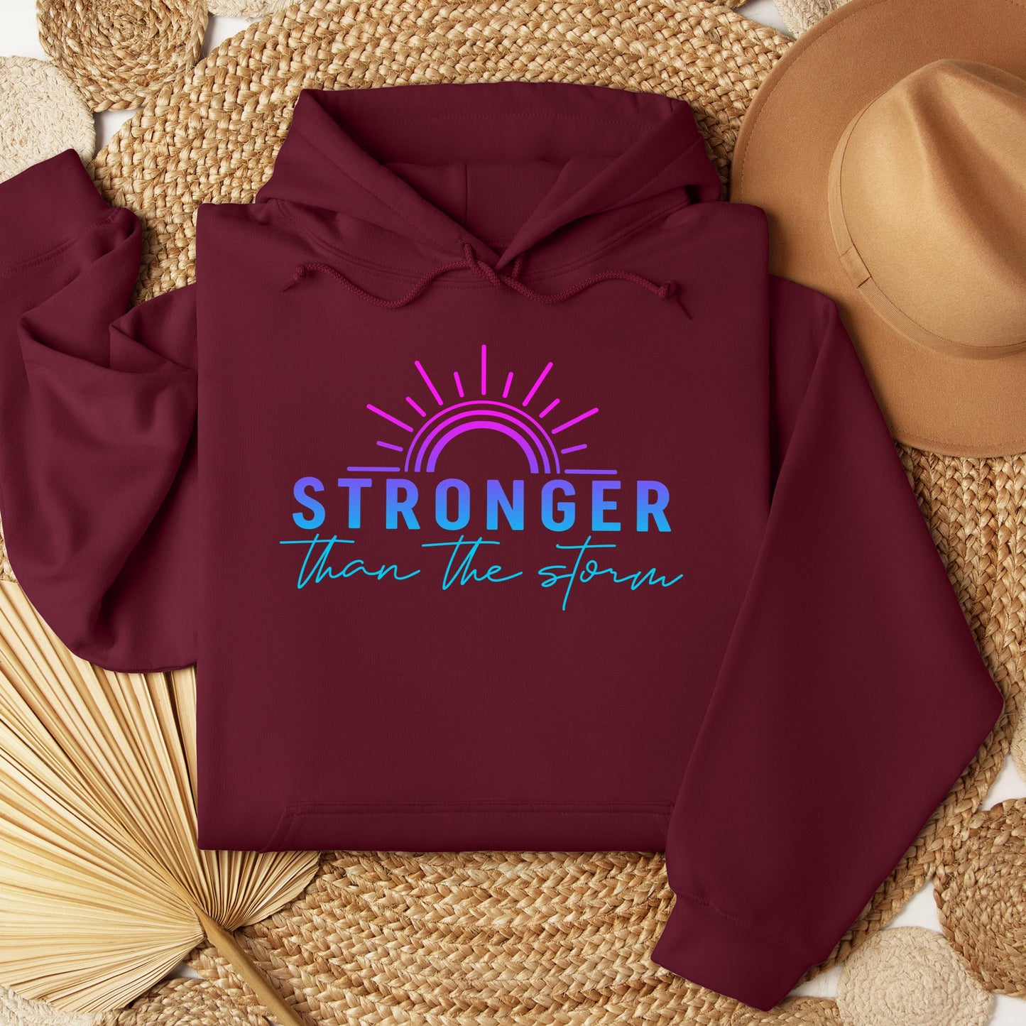 Stronger Than The Storm 22