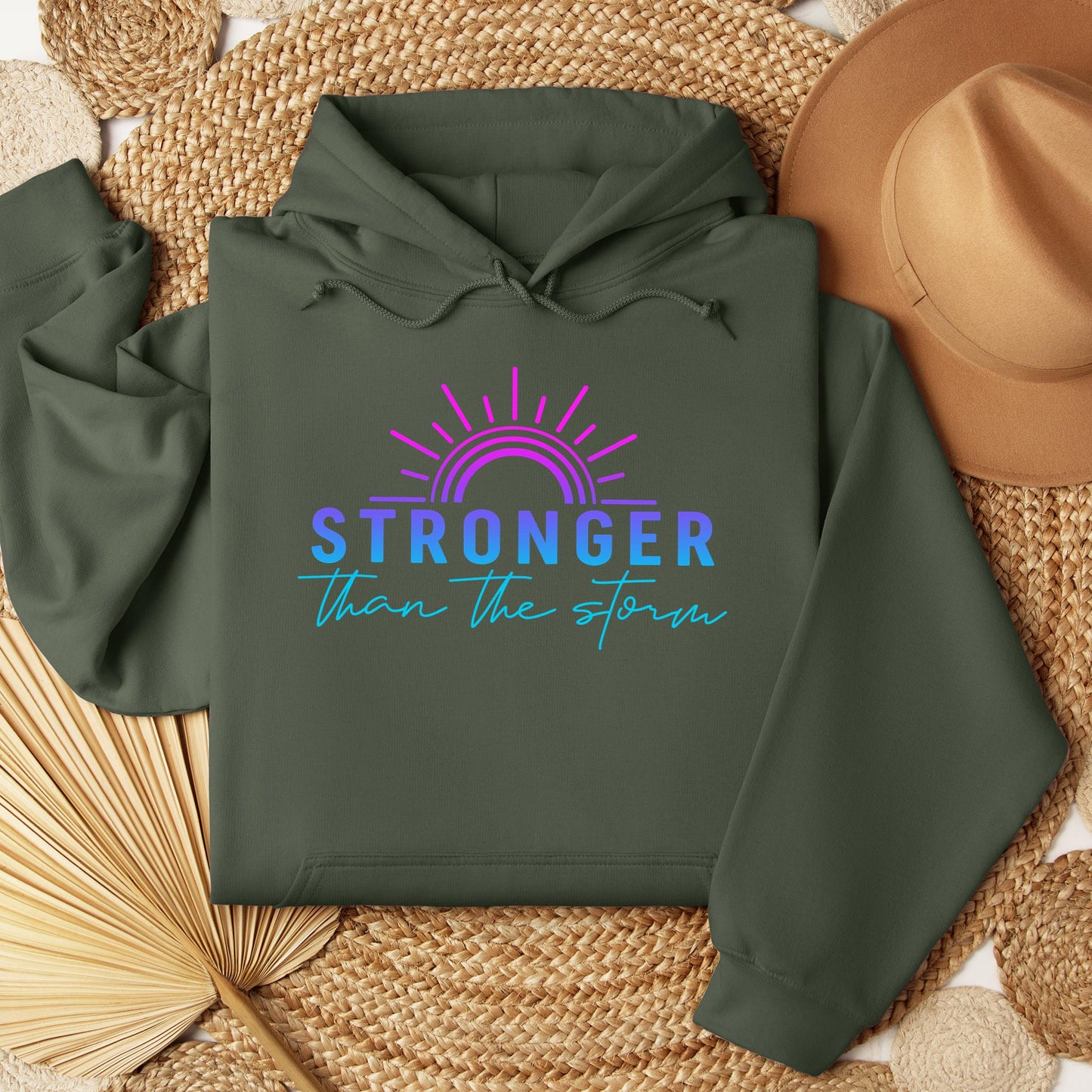 Stronger Than The Storm 22