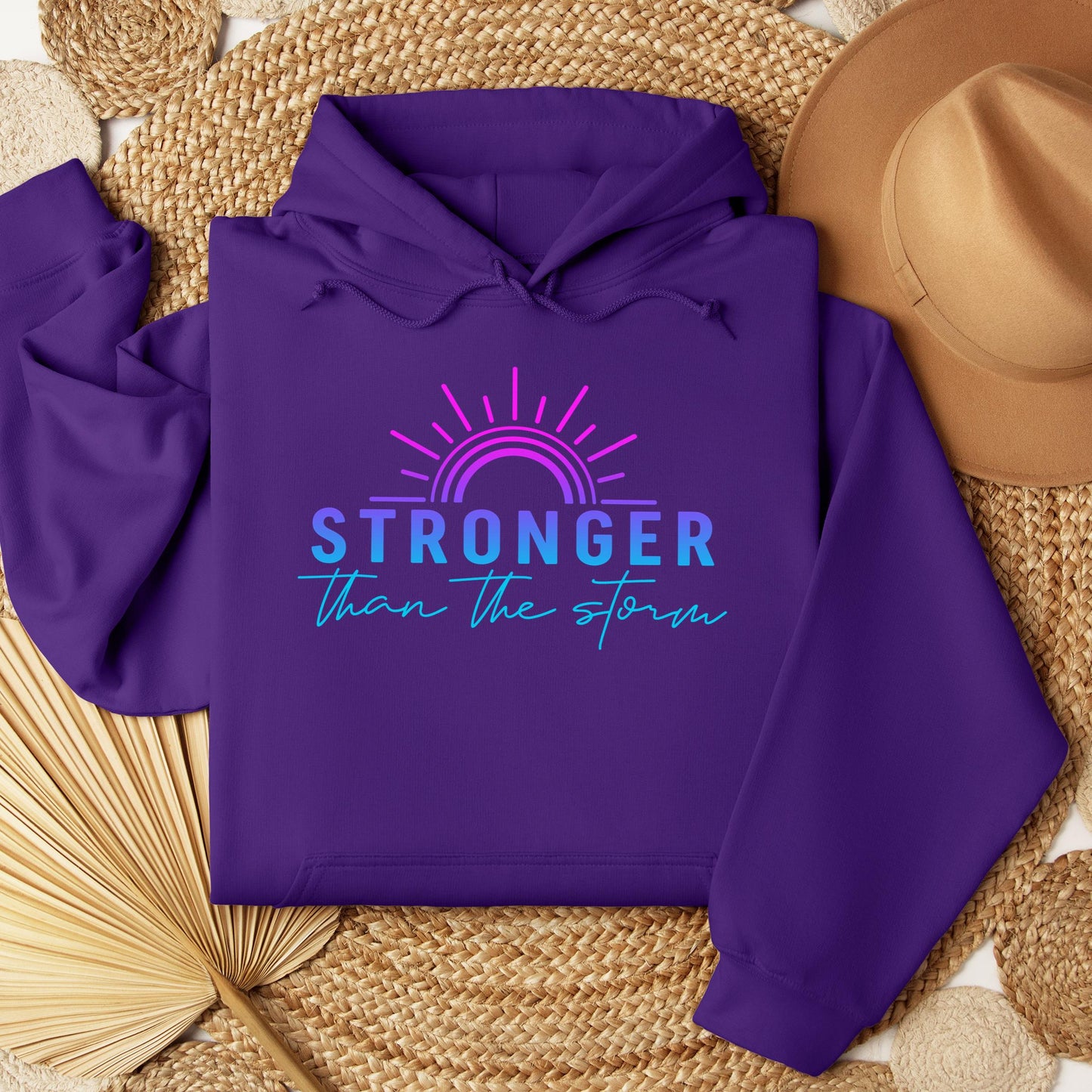 Stronger Than The Storm 22