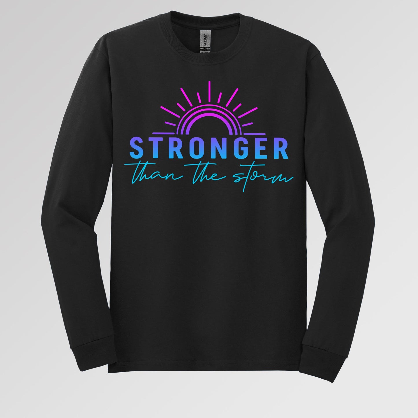 Stronger Than The Storm 22