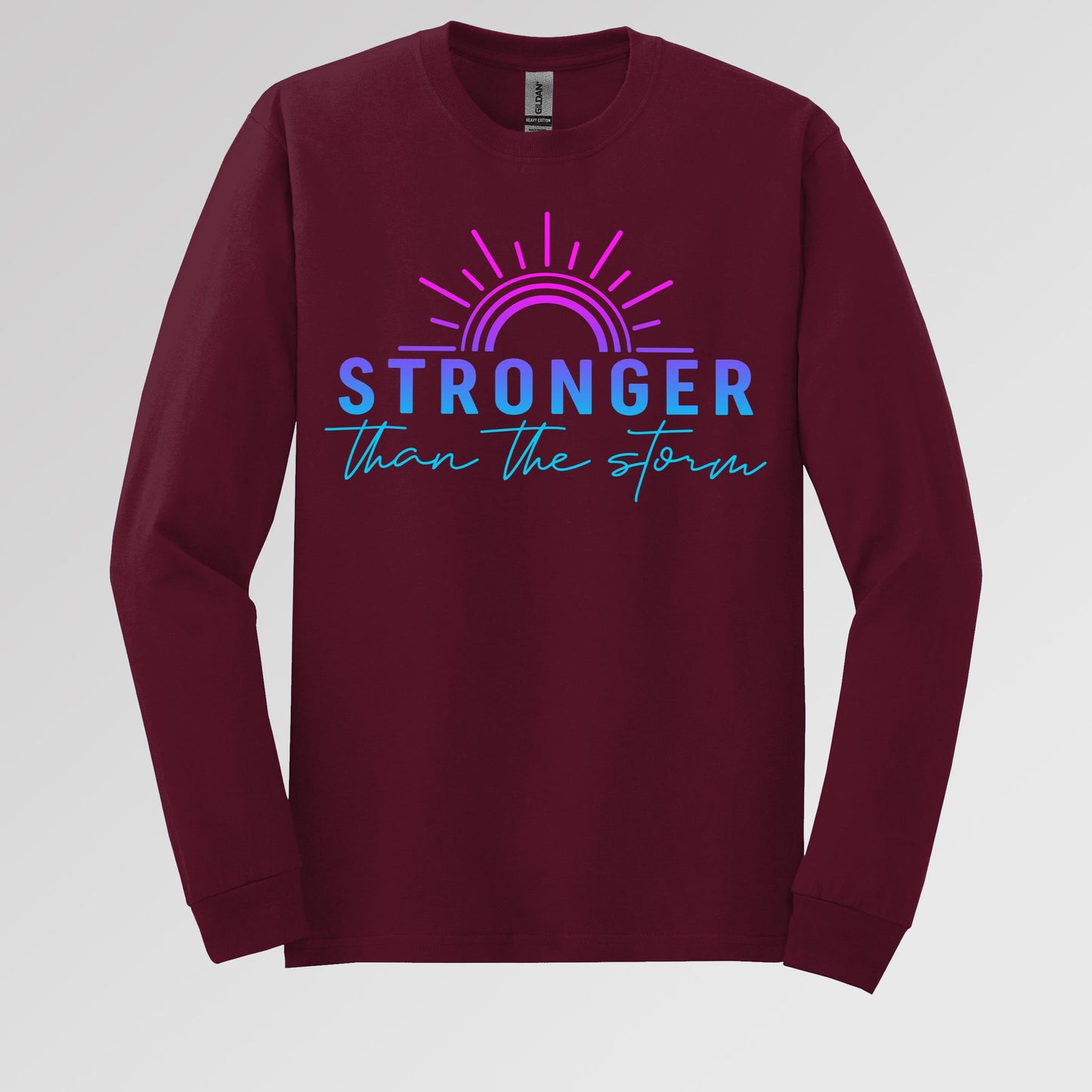 Stronger Than The Storm 22