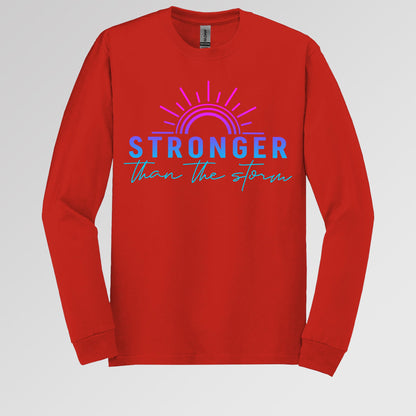 Stronger Than The Storm 22