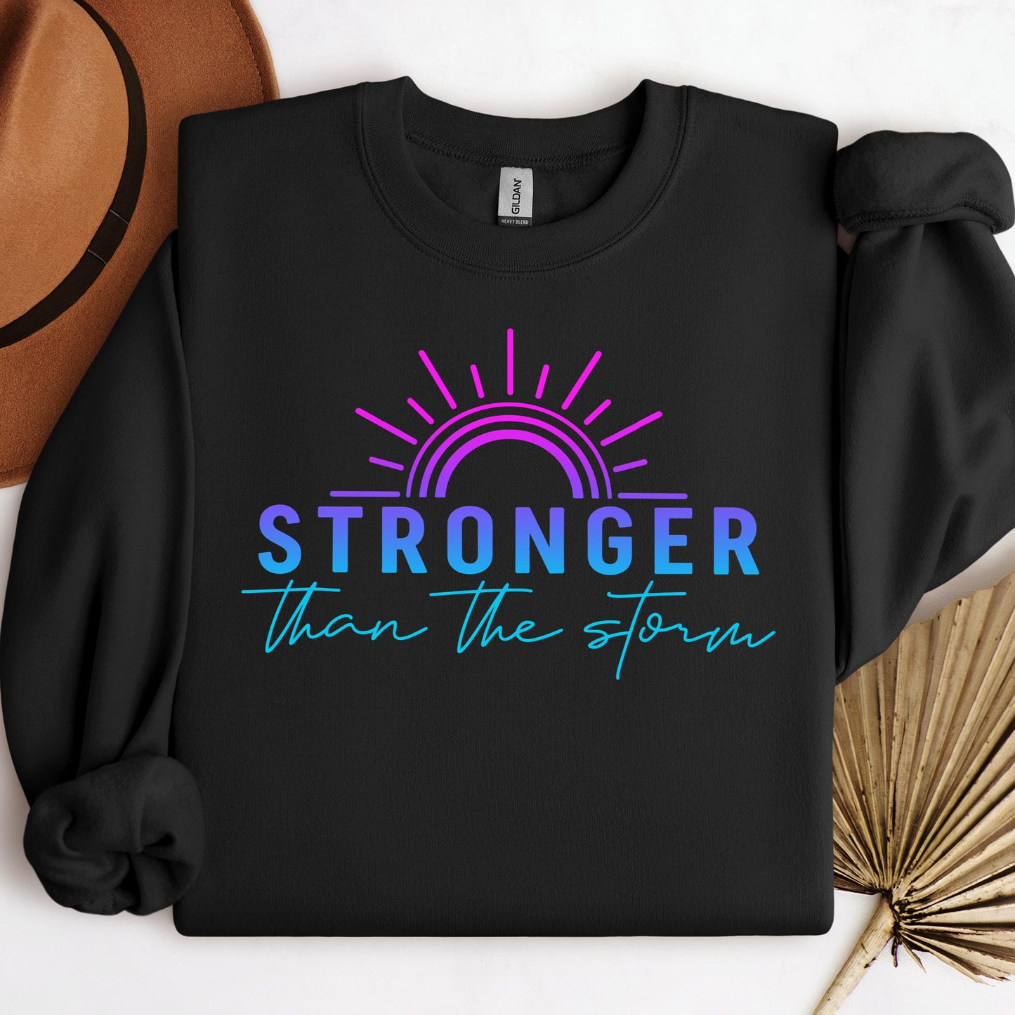 Stronger Than The Storm 22