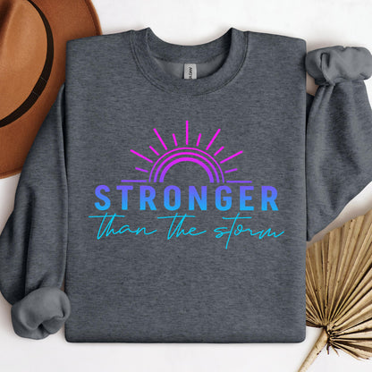 Stronger Than The Storm 22