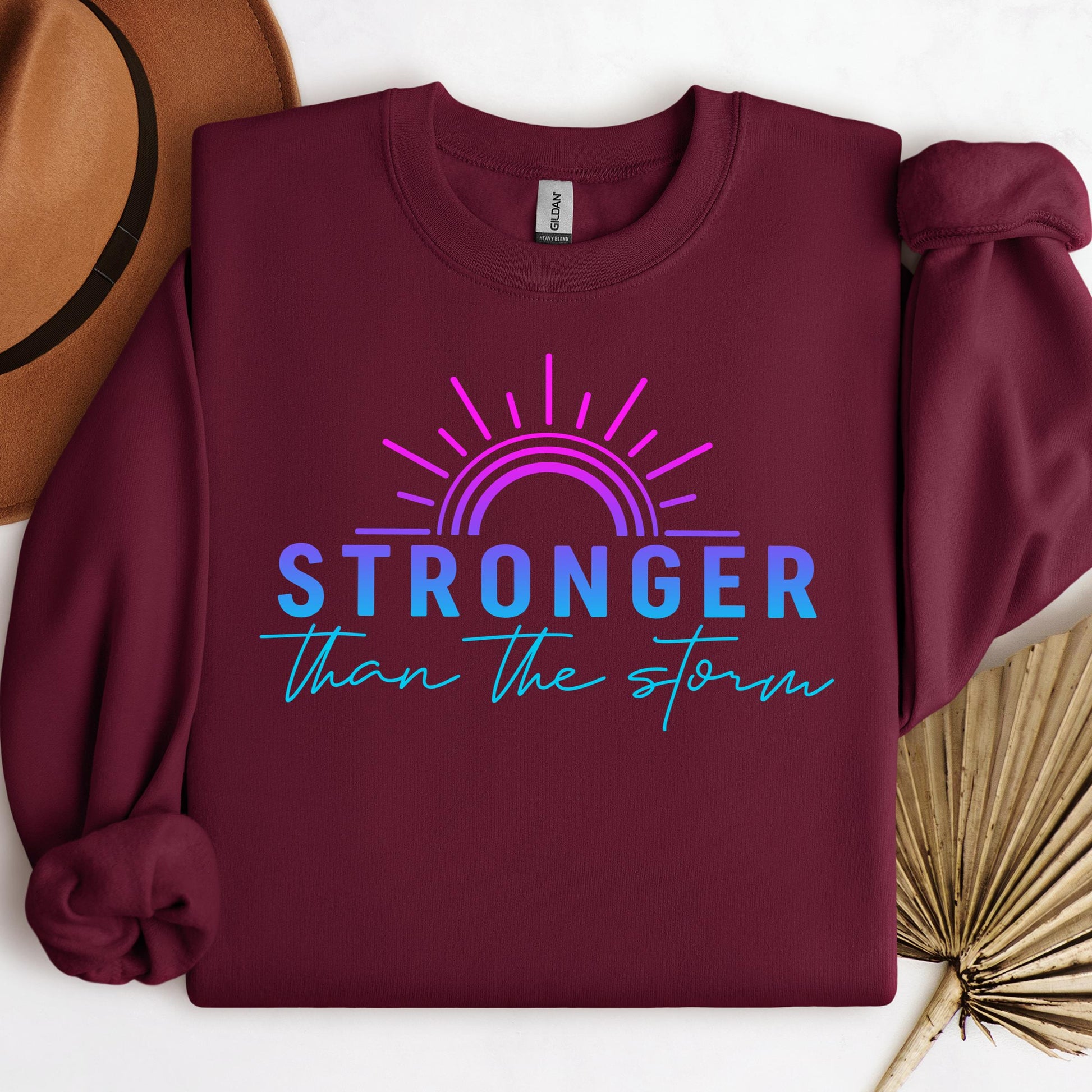 Stronger Than The Storm 22
