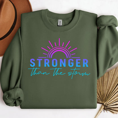 Stronger Than The Storm 22