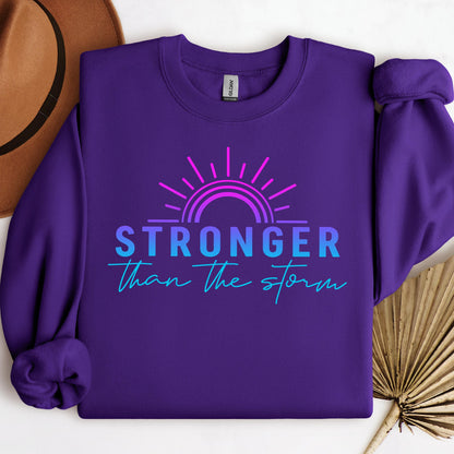 Stronger Than The Storm 22