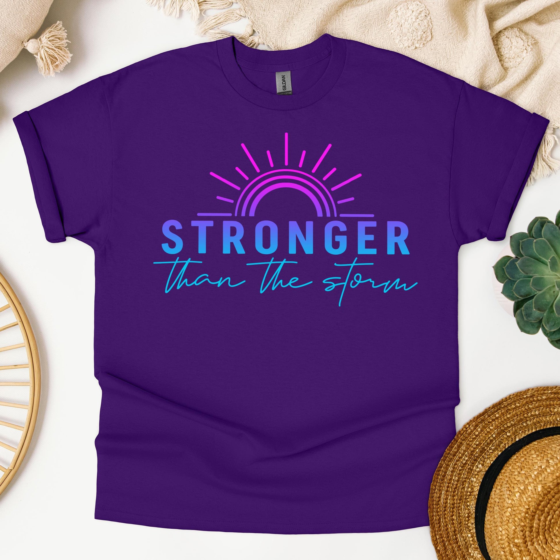 Stronger Than The Storm 22