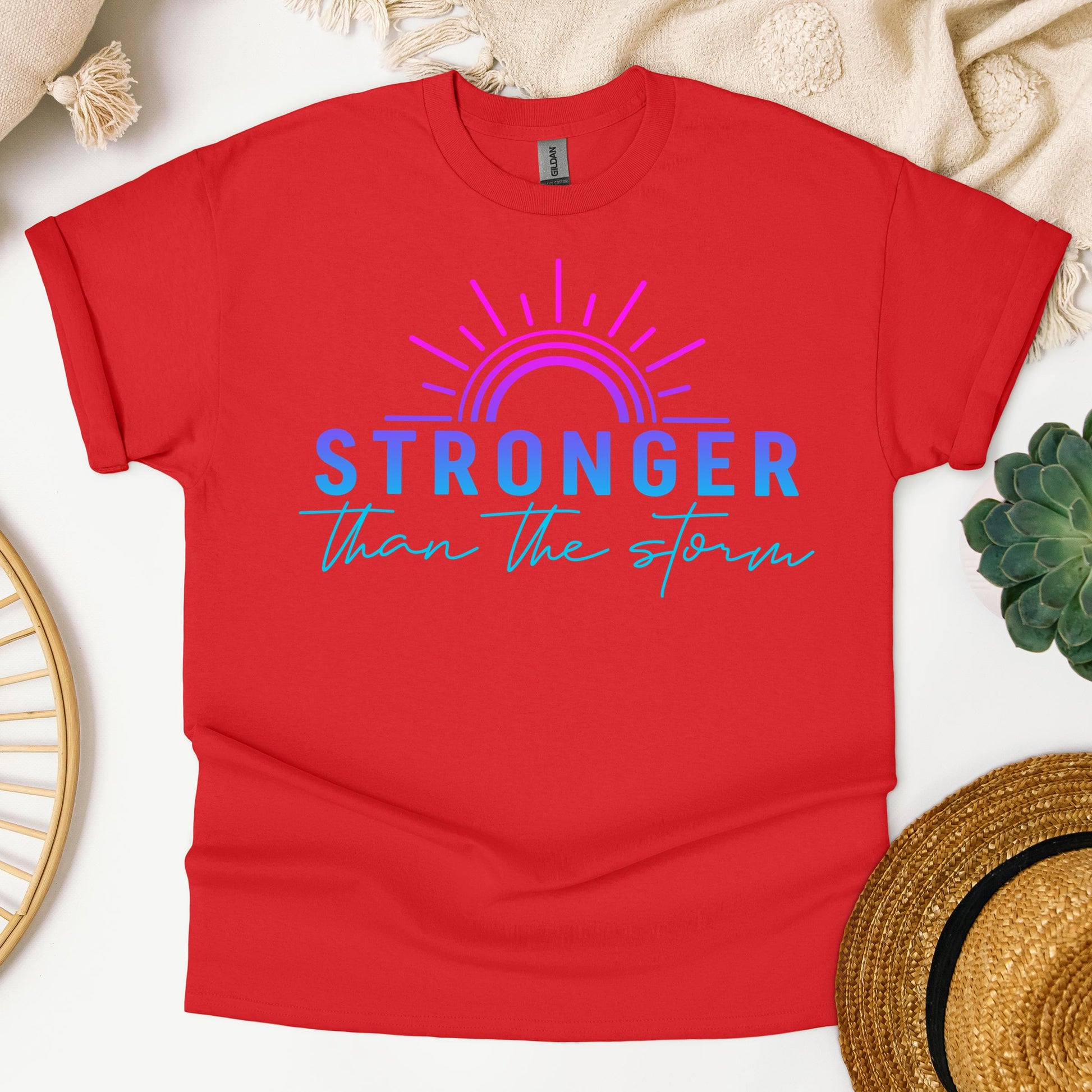 Stronger Than The Storm 22