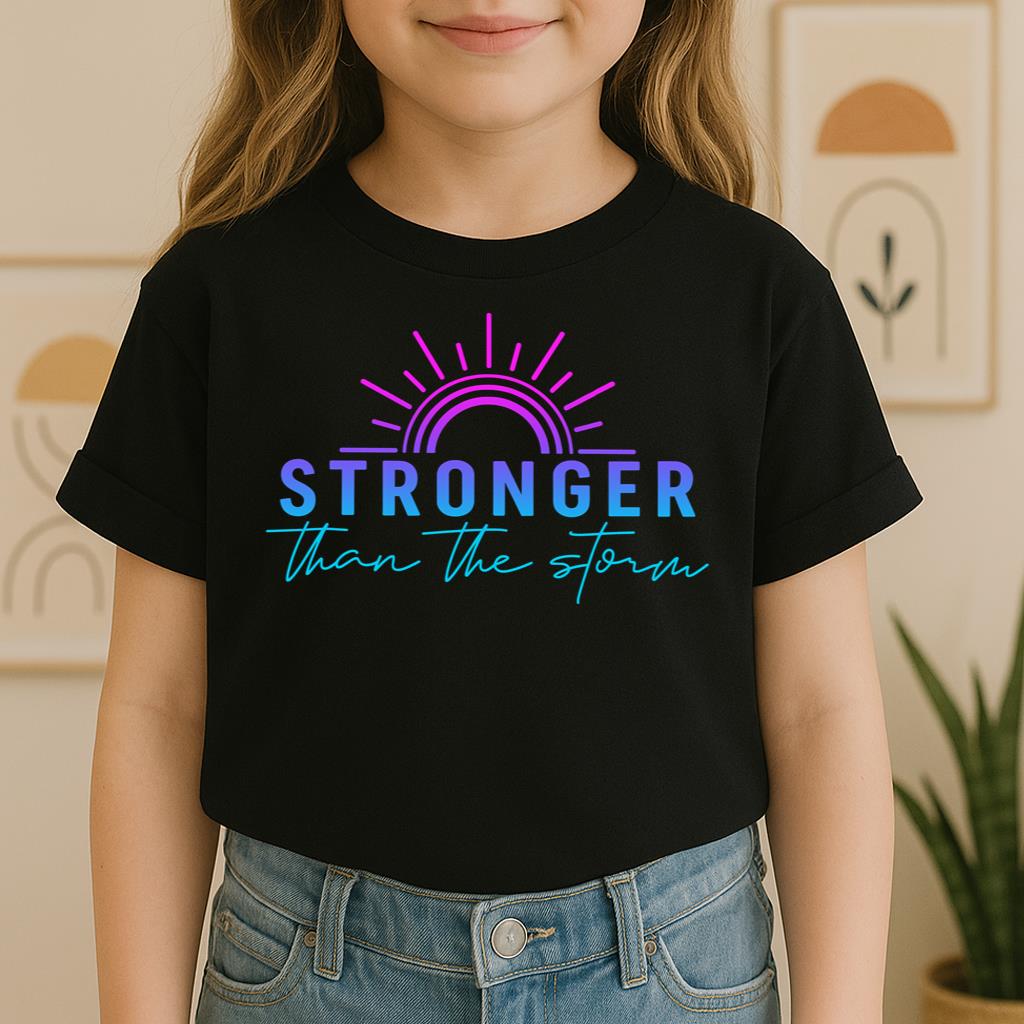 Stronger Than The Storm 22