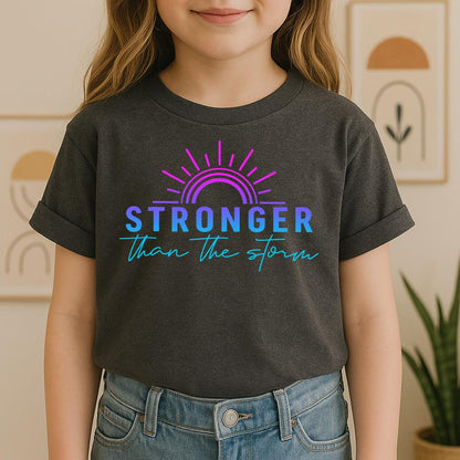 Stronger Than The Storm 22