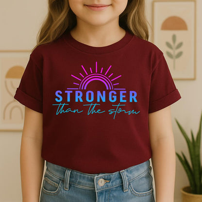 Stronger Than The Storm 22