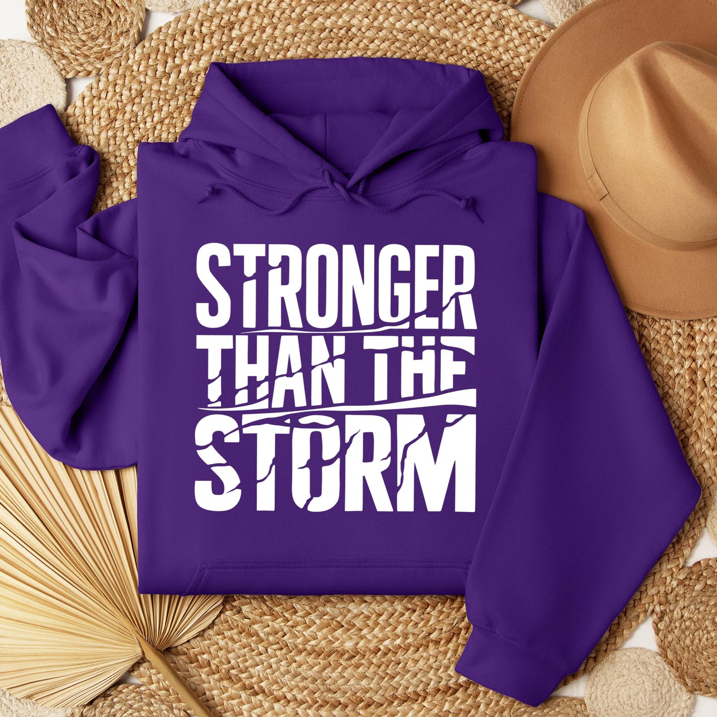 Stronger Than The Storm 23