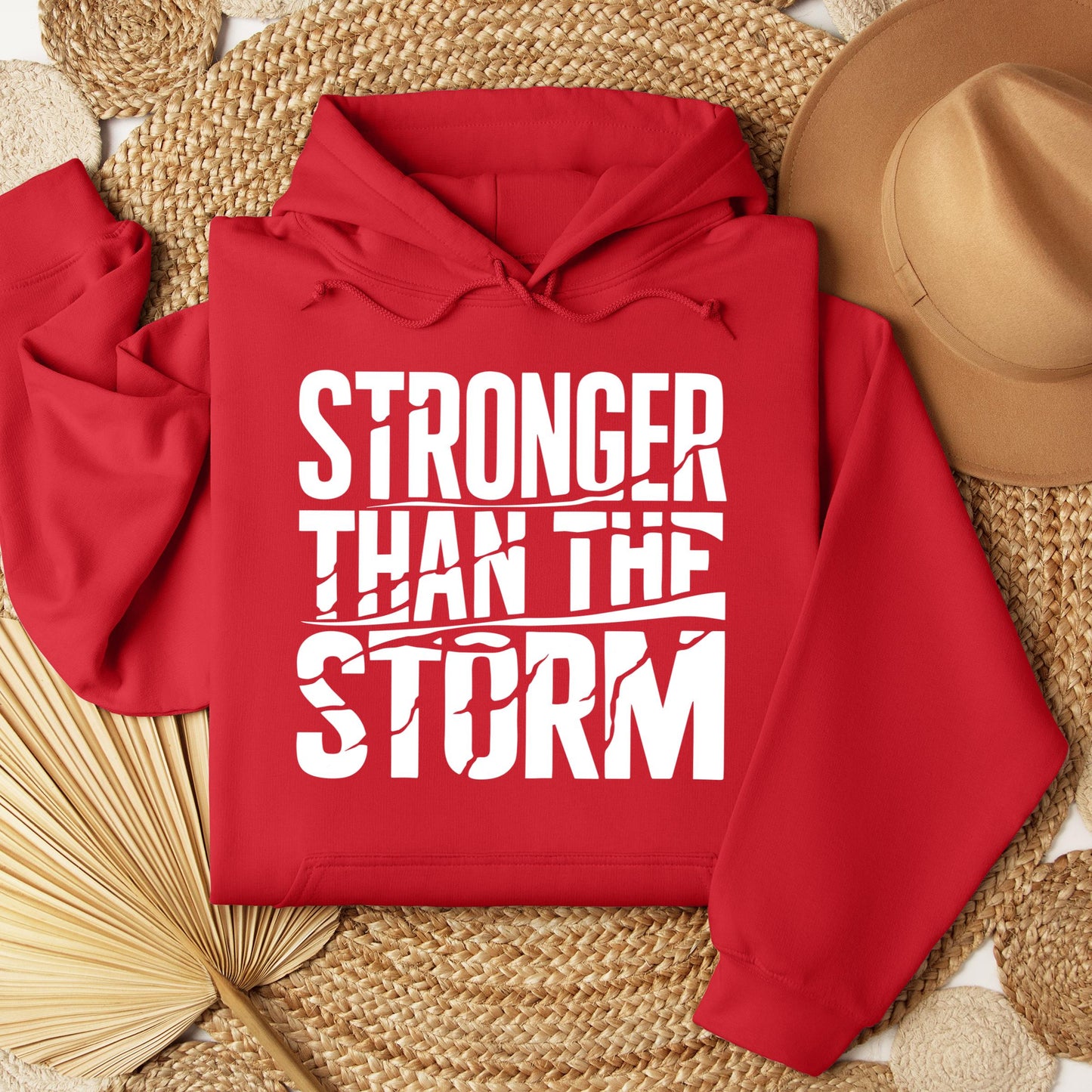 Stronger Than The Storm 23