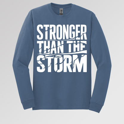 Stronger Than The Storm 23
