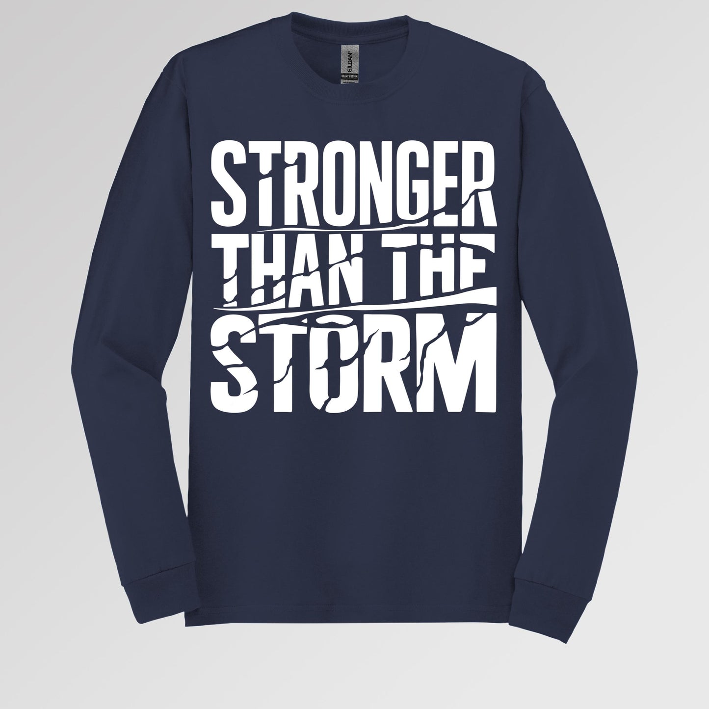 Stronger Than The Storm 23