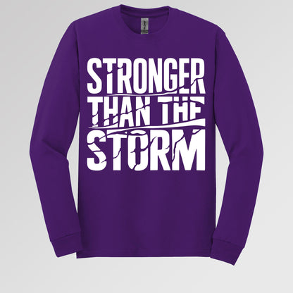 Stronger Than The Storm 23