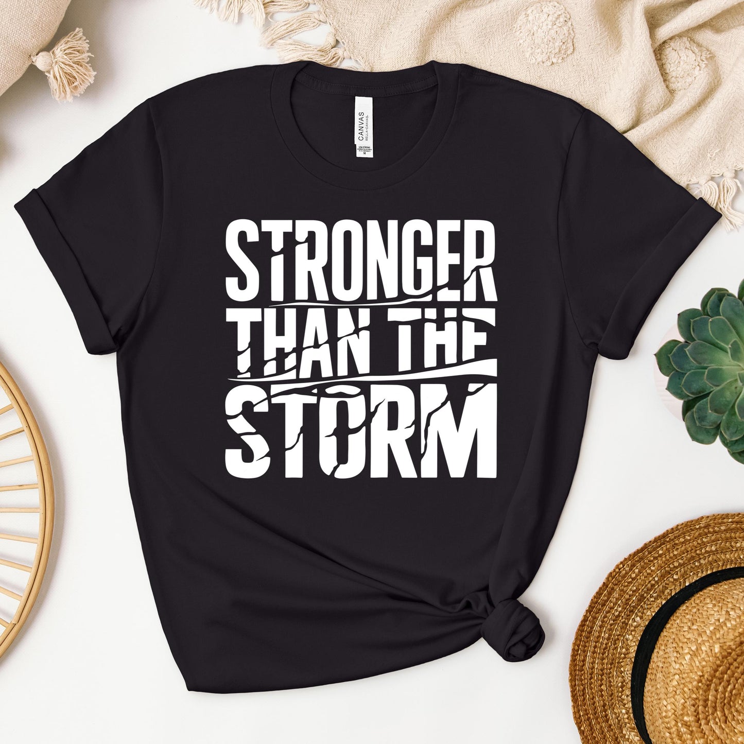 Stronger Than The Storm 23