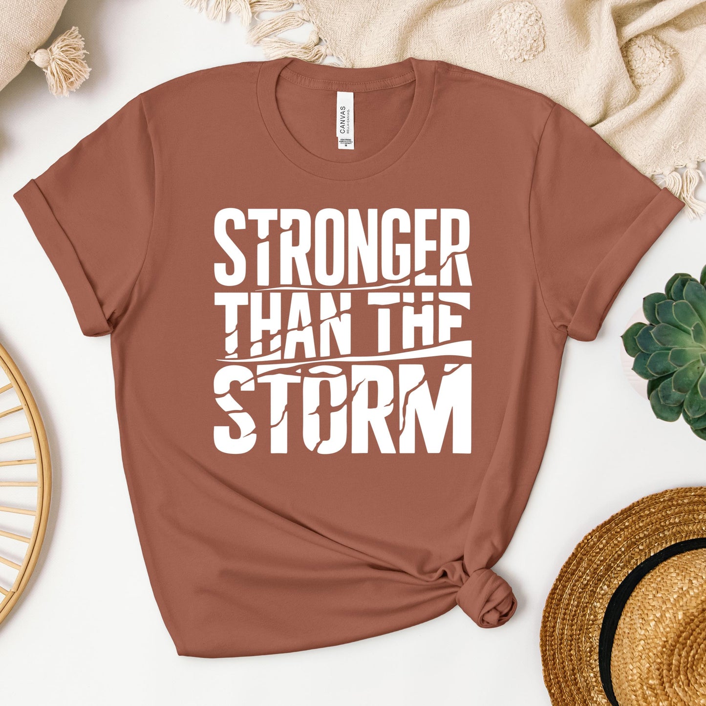 Stronger Than The Storm 23