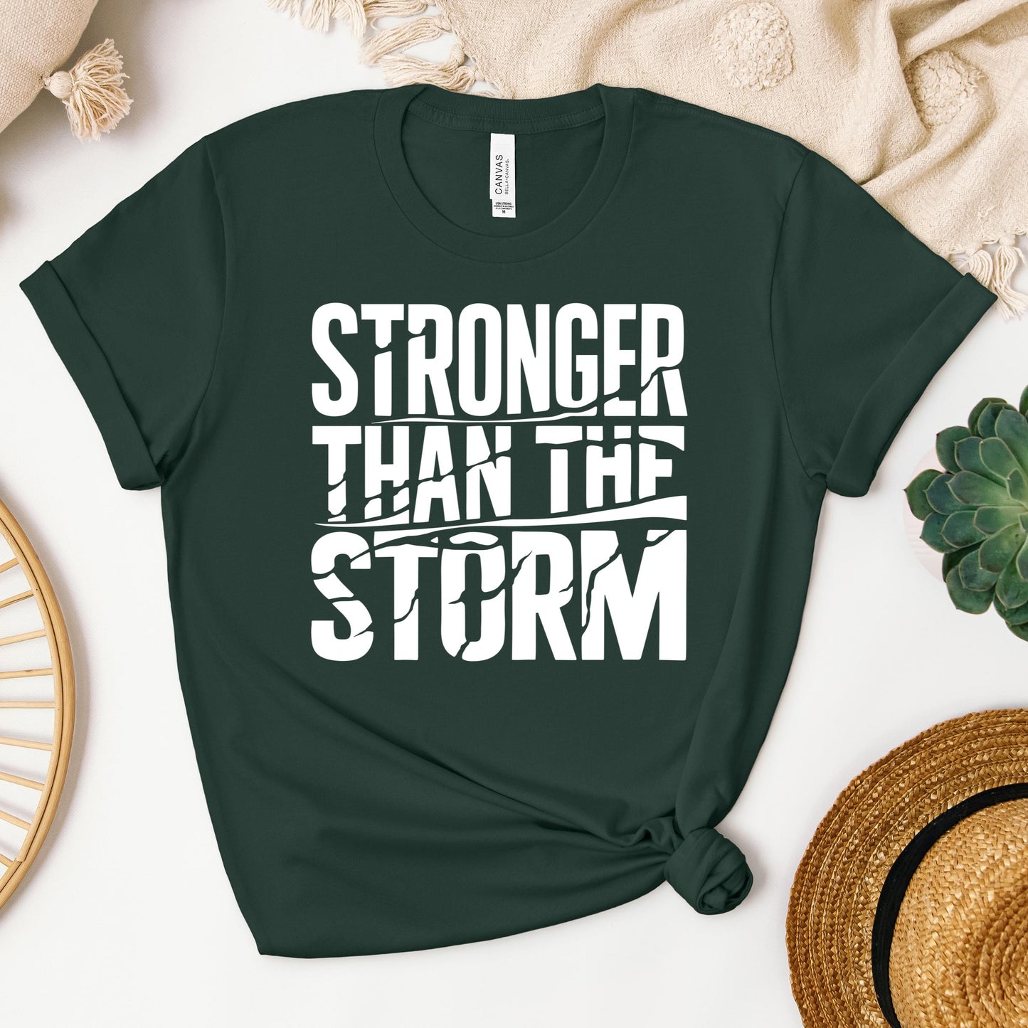 Stronger Than The Storm 23