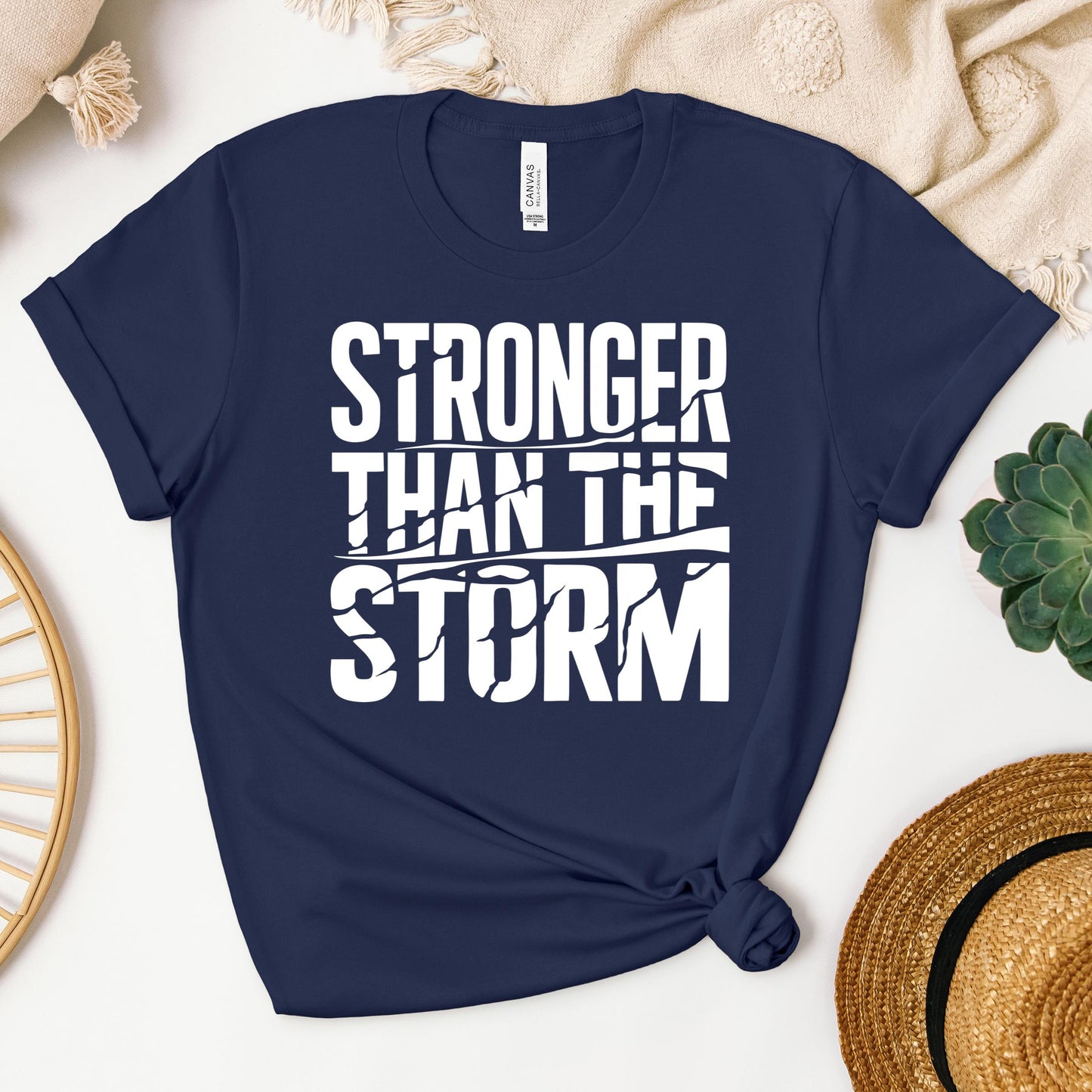 Stronger Than The Storm 23