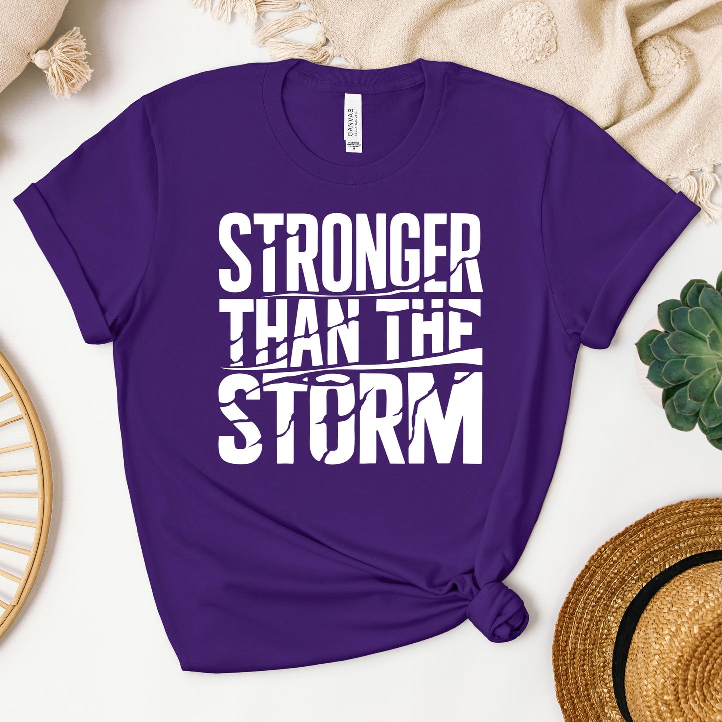 Stronger Than The Storm 23