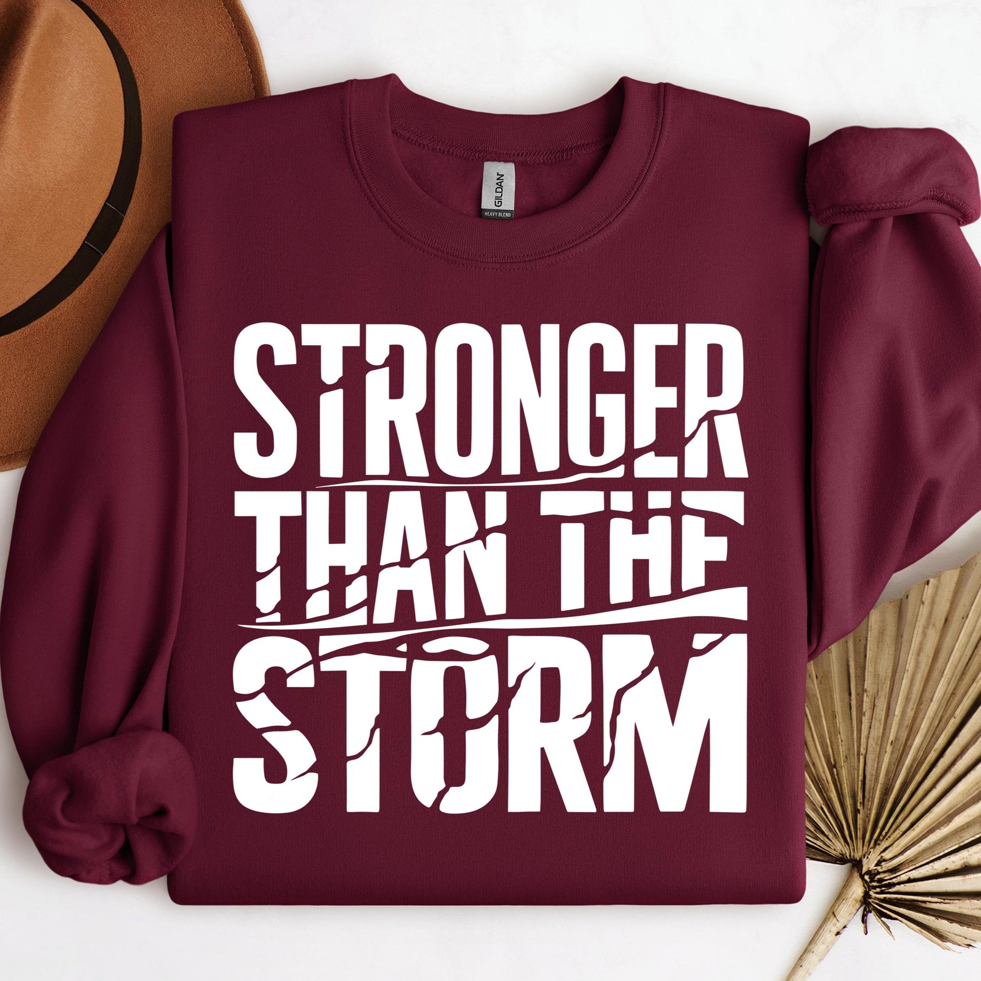 Stronger Than The Storm 23