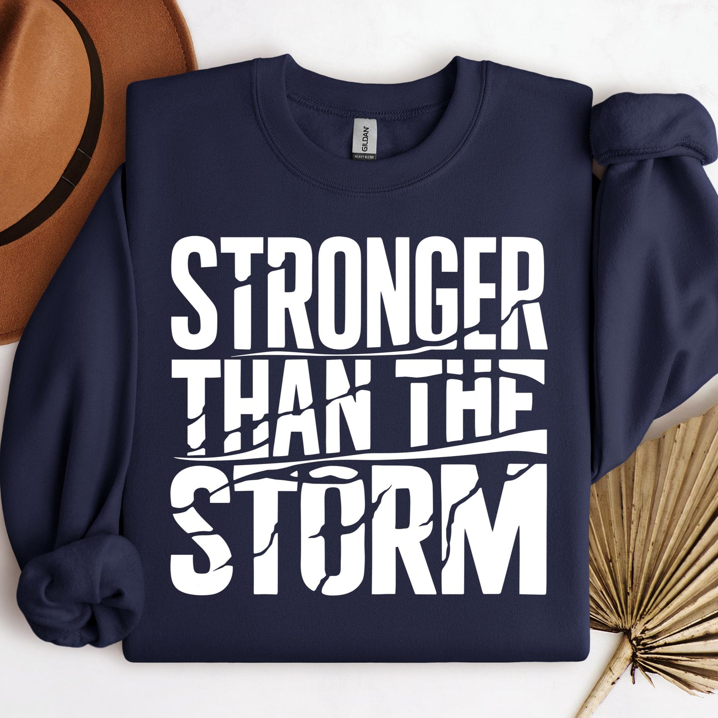 Stronger Than The Storm 23