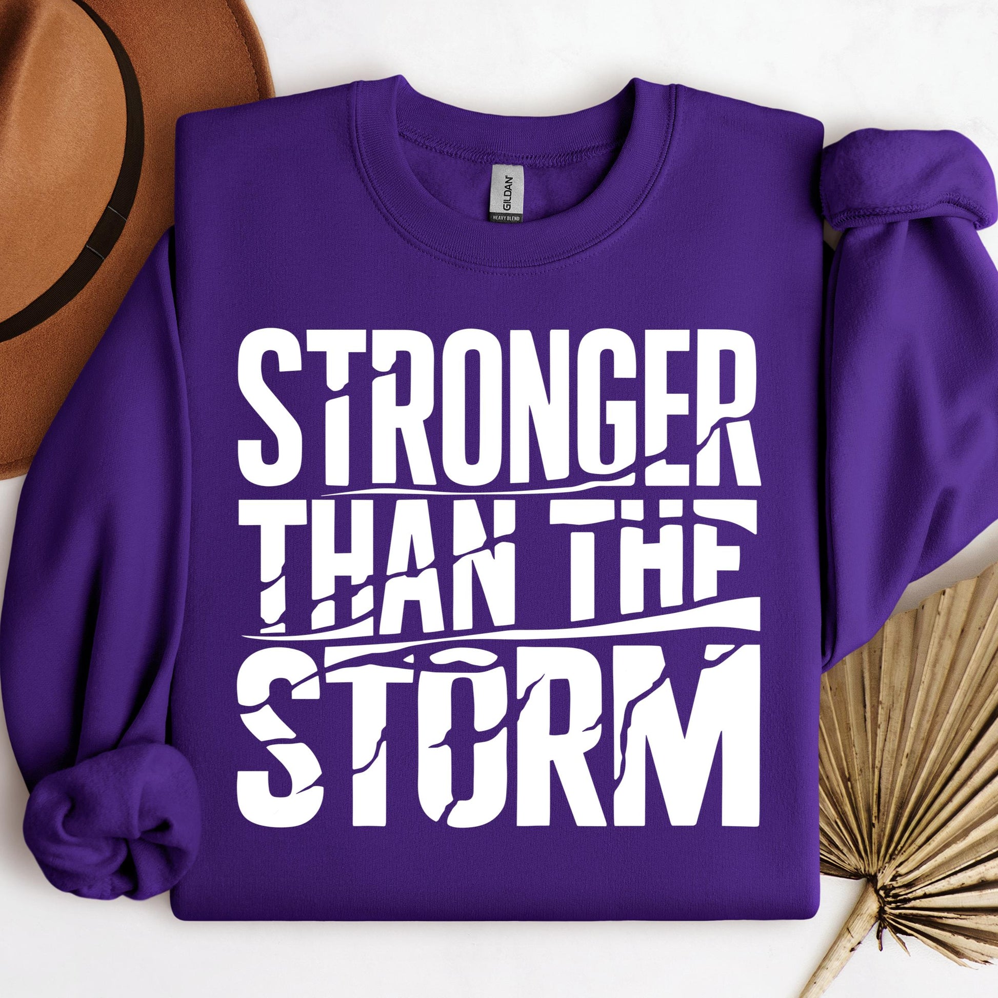 Stronger Than The Storm 23