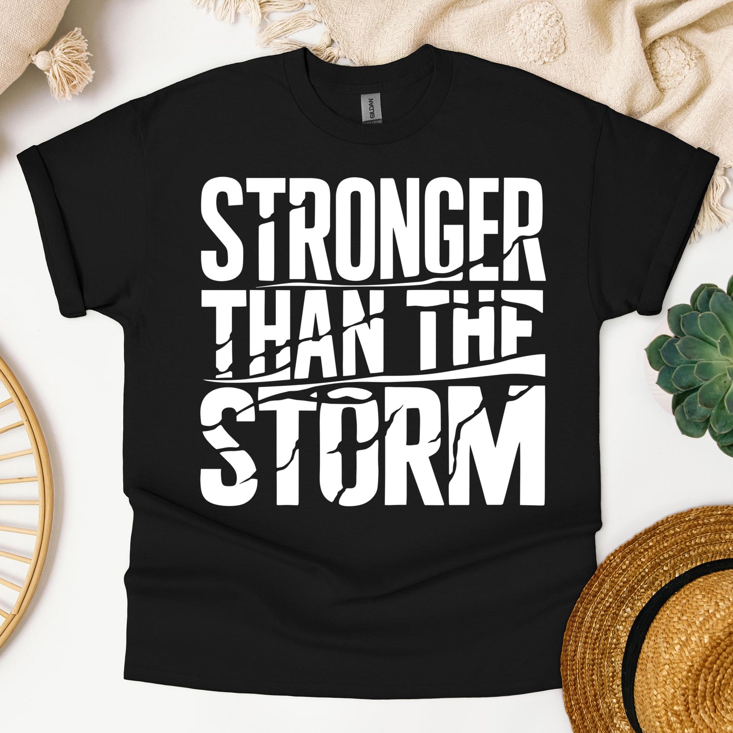 Stronger Than The Storm 23