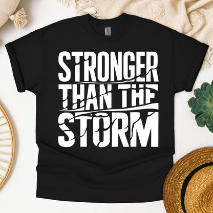 Stronger Than The Storm 23