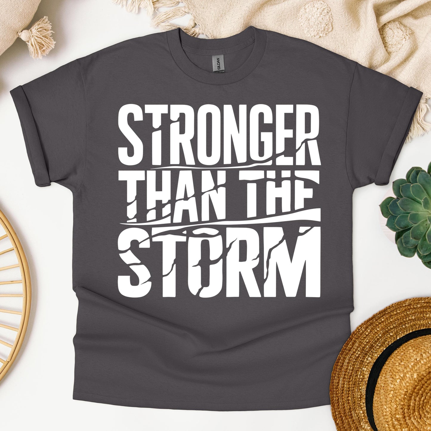 Stronger Than The Storm 23
