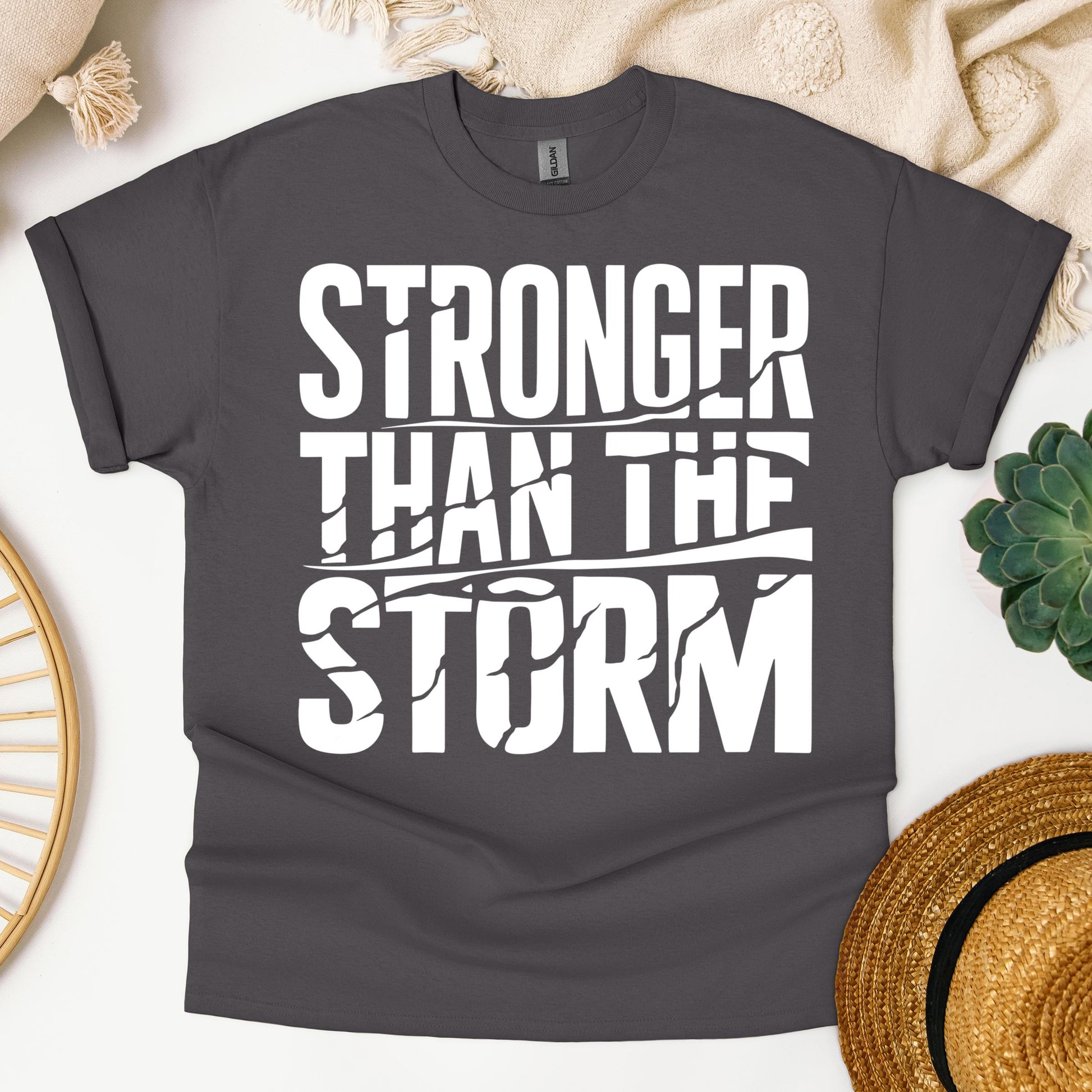Stronger Than The Storm 23